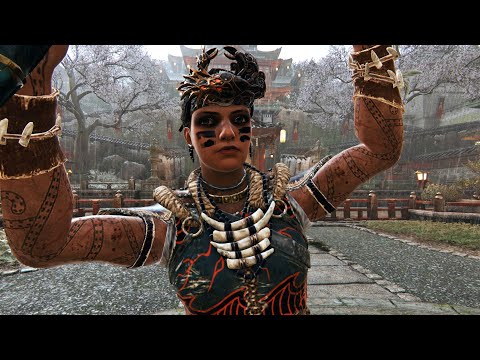 [For Honor] That Is One Weird Shaman - Random Duels