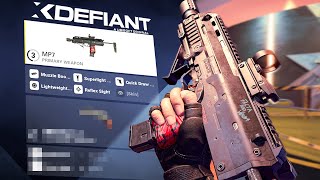 Is THIS The BEST LOADOUT In XDefiant?