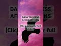 Listen to This to Feel Good (Some Positive Self Talk)