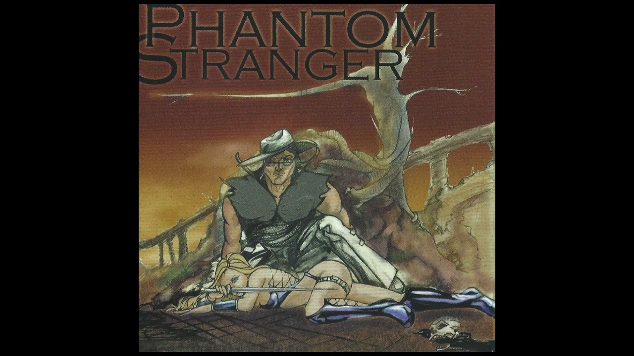 Masks - Phantom Stranger adlı videoyu YouTube'da izle Masks - Phantom Stranger adlı videoyu YouTube'da izle