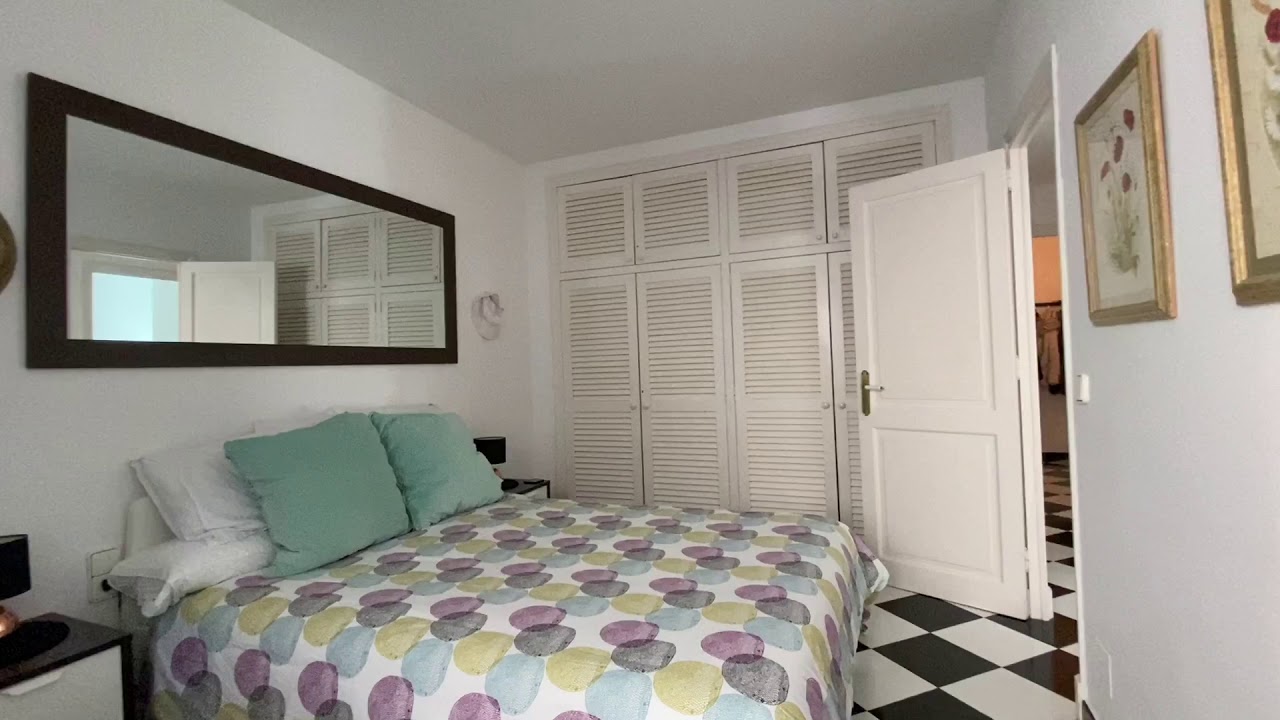 Ref 2055 - Port Mahon Apartment Walkaround