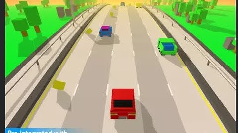 Crashy Racing  Games Unity Project