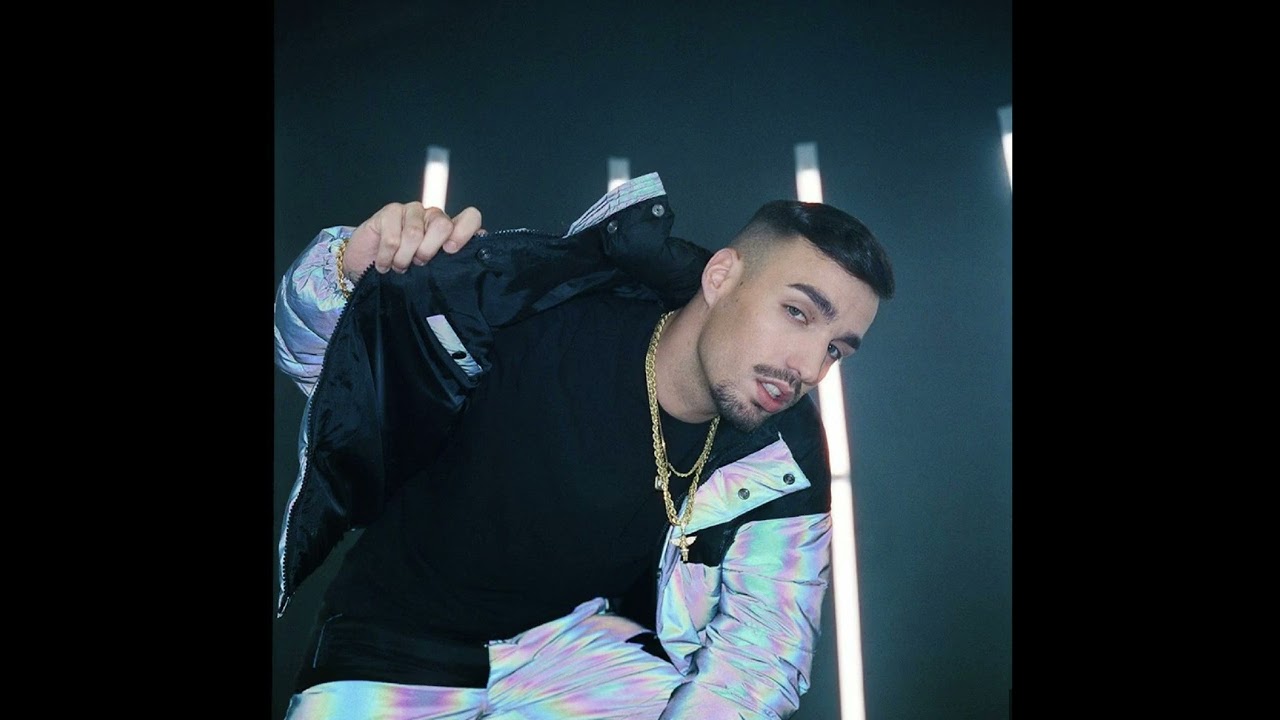 Rels B Type Beat – Chill Conscious Hip Hop Instrumental (90 BPM)