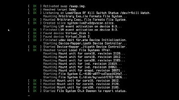 Change the font size in Ubuntu Server