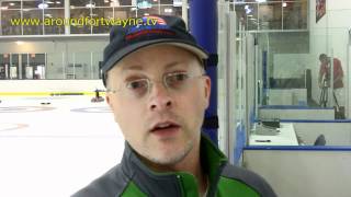 2010/08/21: Craig Fischer on the Fort Wayne Curling Club