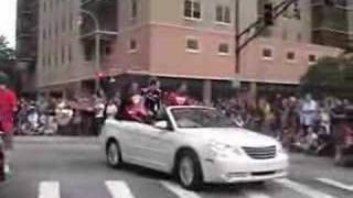 2007 Dragoncon Parade Part 1