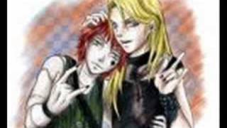 sasodei Yaoi slideshow (Love Shine)
