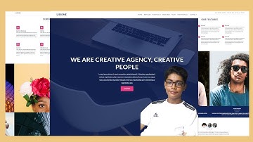 🔴 Let’s build a FULLY RESPONSIVE STATIC WEBSITE with Next.js 13 (React, GRAPHQL, Dark Mode)