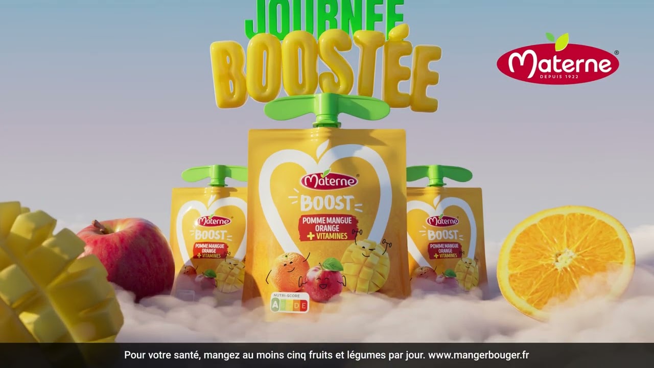Materne® Boost - Bumper