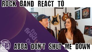 Rock Band React ABBA &quot;Don&#39;t Shut Me Down&quot; [REACTION #11]