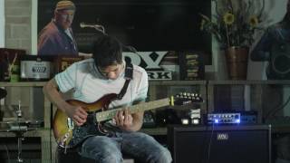 Mark Power Wristband - Greg Howe