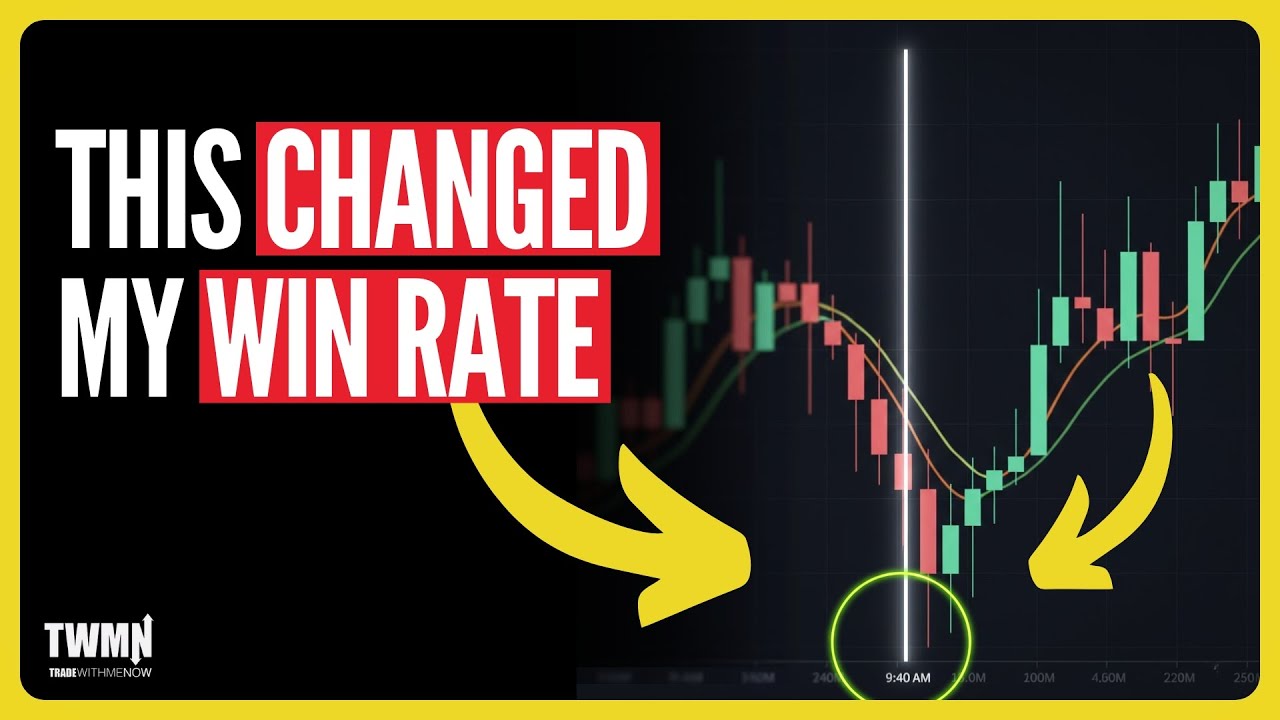 This Trading Rule FIXES 90% of Bad Morning Trades