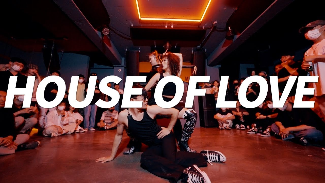 Showcase#9 House of love / 2022 JUN Channel Underground / 2022년 6월 채널언더그라운드