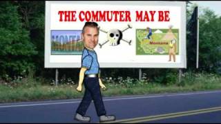 Your's Truly, The Commuter Jason Lytle