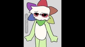 Ready or not? We’re going to play #dandysworld #lazy #dandy #alightmotion #ibispaint