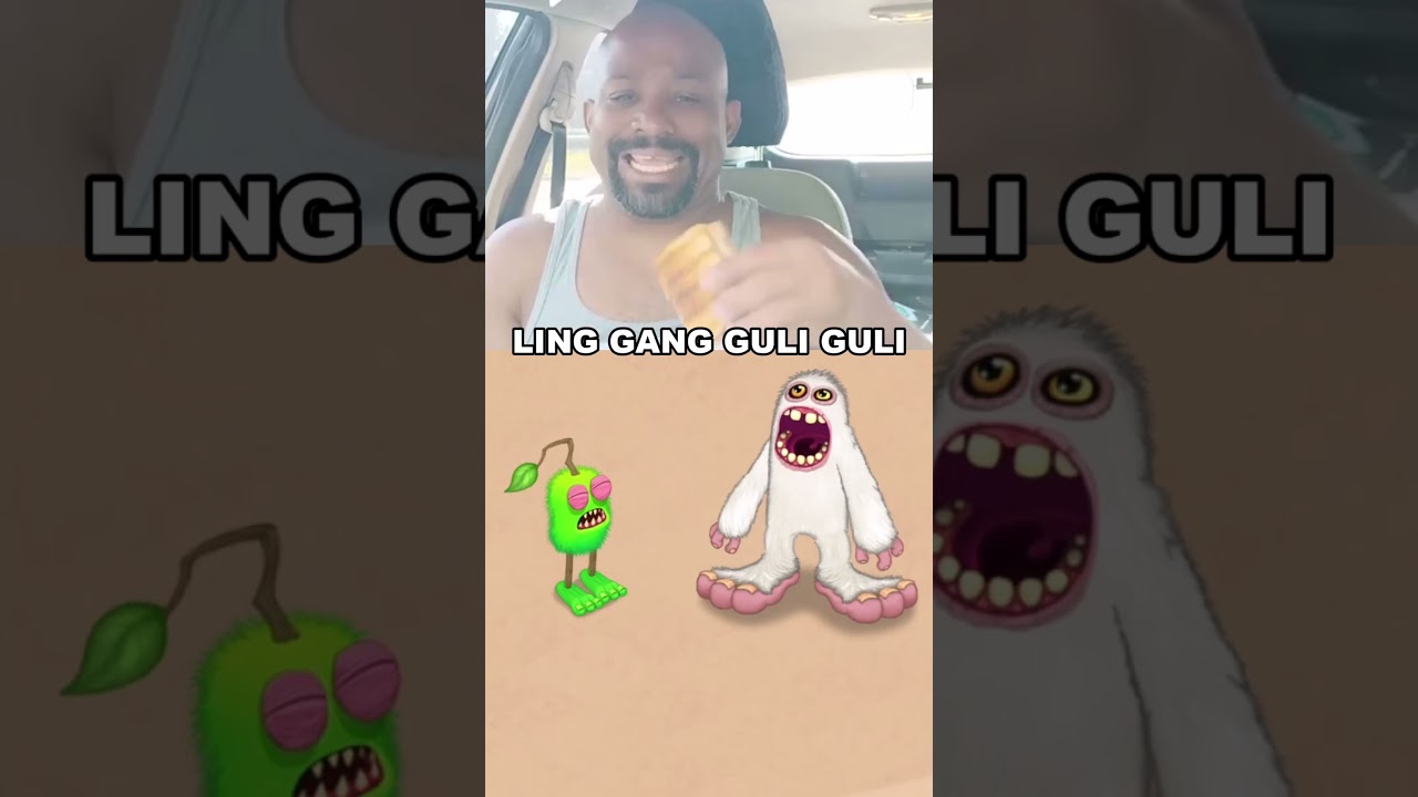 Watch Ling Gang Guli Guli - My Singing Monsters on YouTube Watch Ling Gang Guli Guli - My Singing Monsters on YouTube