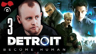 Na útěku 😈 Detroit: Become Human | #3 | 30.11.2023 | @TheAgraelus