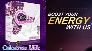 C2Joy New Packaging