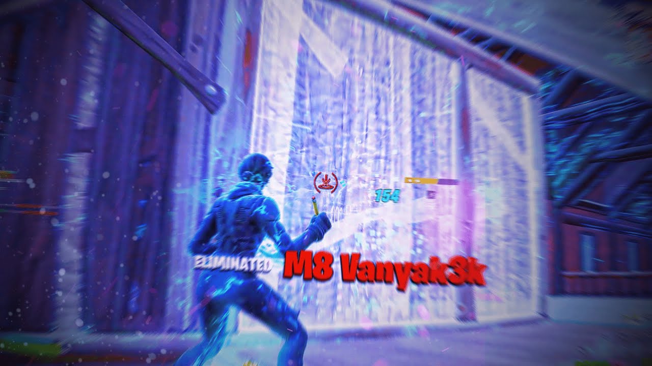 Disturbia ⛈️| Fortnite Highlights #3 | Zyfo