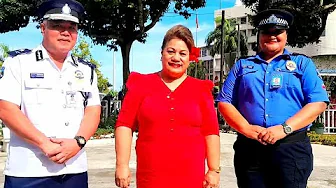 Thur 9  Oct Atamua - Leilua Ame Tanielu -  Samoa Entertainment Tv
