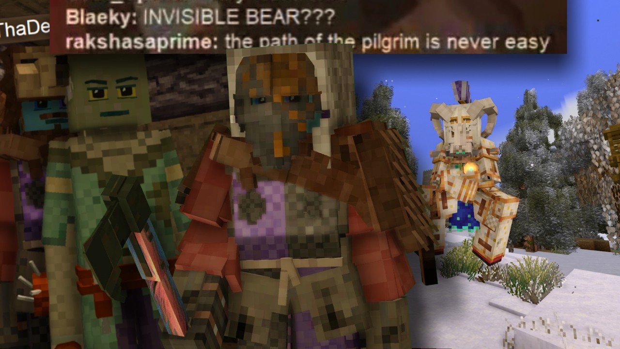 Conquering a World of Bears & Ancient Horrors in Vintage Story