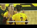 Oregon vs. Arizona State Highlights (9.11.26) | 2026 Big 12 Volleyball