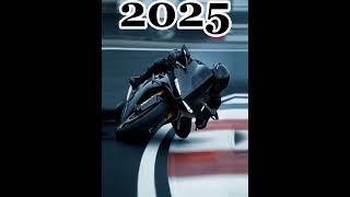 🏍️ The Future is Now: Motorcycle Racing Evolution (1985 - 2050) | Sci-Fi Speed RunDescription