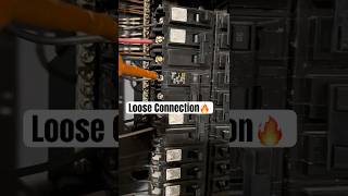 90 second ride along: glowing connections dryer outlet 
