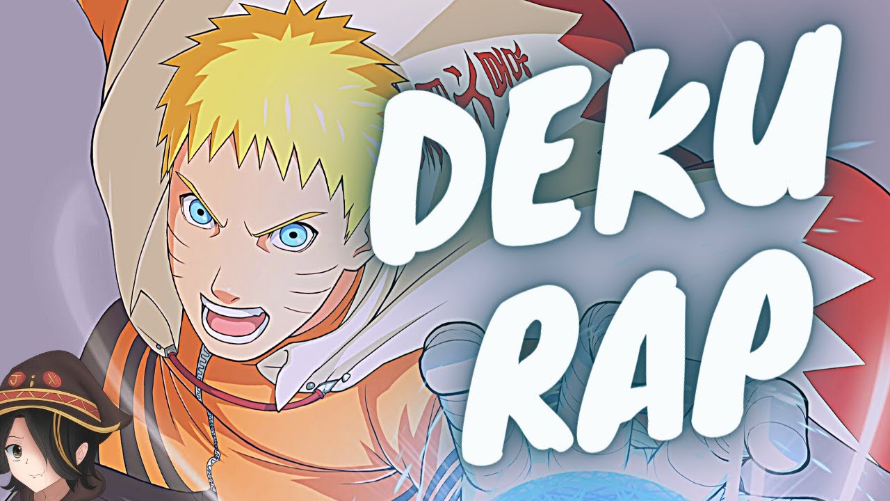 Naruto Rap Song | JIXPLOSION | 
