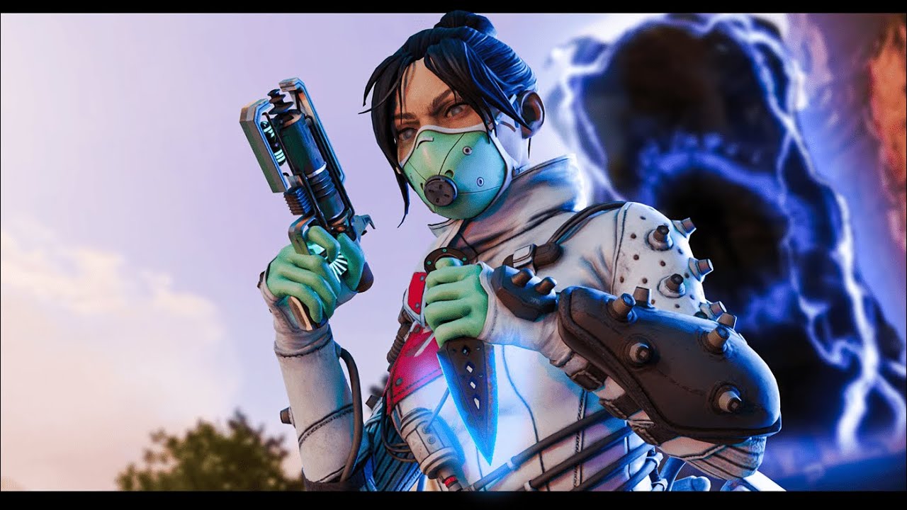 BEST OF SARINN (Apex Legends)
