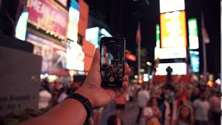 New York Glitch Transition Sony A7SII screenshot 5