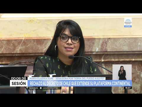 SDORA. EUGENIA DURÉ - SESIÓN ESPECIAL 06-10-21