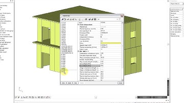 ECtools & SCIA: Unreinforced Masonry (URM) Building according to Eurocodes 6 & 8