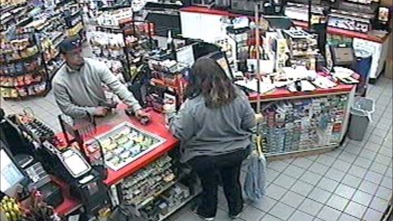 Circle K Robbery 02 06 2016