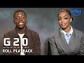 The Cast Reacts to Scenes From G20 | Roll Playback | Prime Video