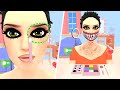 Youtuber Makeup 👸💄🖌️ All Levels Gameplay Trailer Android,ios New Game