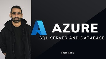 Azure SQL Server And Database, Azure Course Part 6