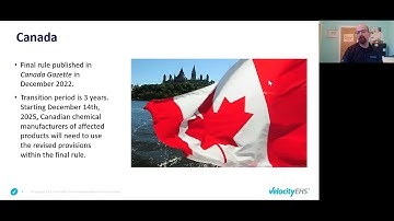 Webinar: OSHA’s HazCom Final Rule: What You Need to Know