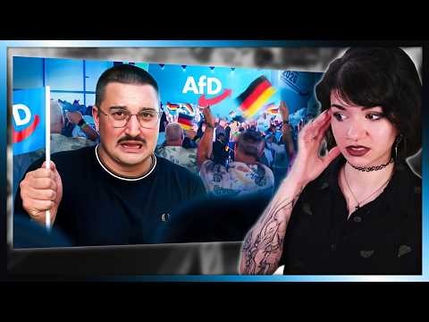 AfD mit FIEBERTRAUM-PARTY | Aerri reagiert auf @Vincent-G
