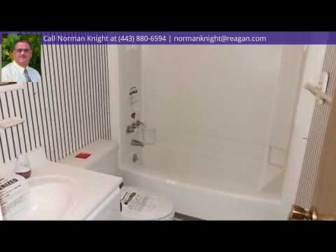 114 OAKLEE DRIVE, Fruitland, MD home video tour