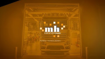 PALADIN - the mobile laboratory on the base of a truck - by mh SERVICE GmbH