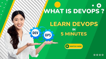 What is DevOps | Learn DevOps in 5 Minutes | DevOps Explained Anime | DevOps Tutorials for Beginners