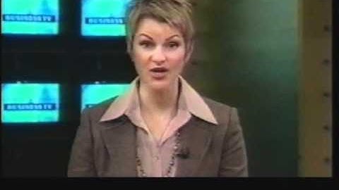 Triodetic - Rogers Television Broadcast Segment 2 & 3 - December 2006