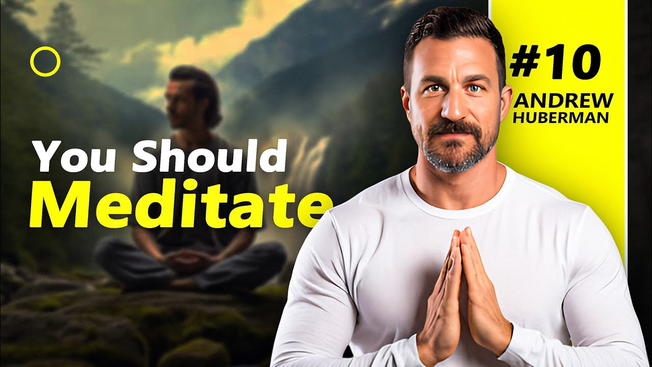 5 POWERFUL Unstoppable Secrets to Boost Your Mental Wellbeing | Meditation |  Andrew Huberman