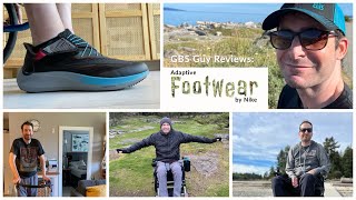 GBS Guy Reviews: Adaptive Footwear by Nike