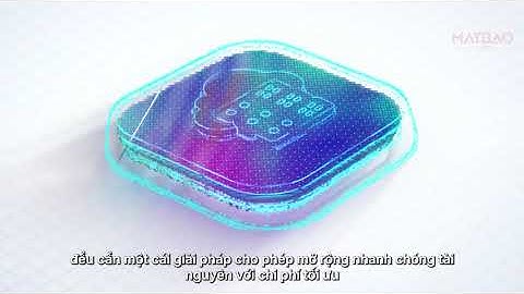 MB ELASTIC CLOUD SERVER - KÍCH HOẠT DỊCH VỤ NGAY CHỈ VỚI 0Đ | ƯU ĐÃI RA MẮT