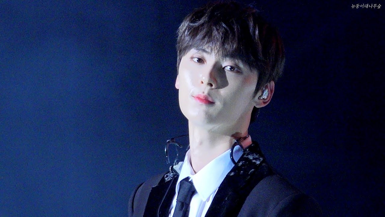 190115 28회 서울가요대상 황민현 약속해요, 갖고싶어 Full ver. (2019 SEOUL MUSIC AWARDS HWANG MIN HYUN)