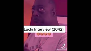 Exclusive LUCKI interview