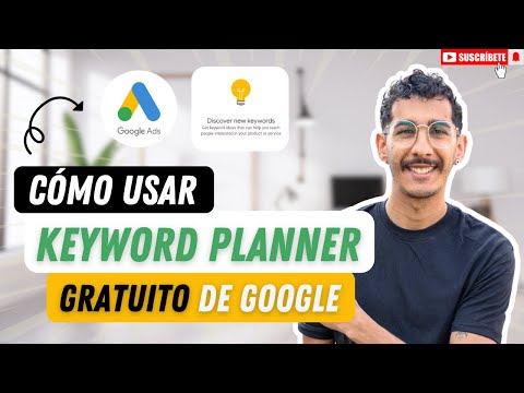 Miniatura del vídeo: Cómo usar el Planificador de palabras clave de Google