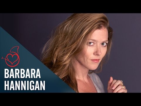 "Performing and Music Communication" Barbara Hannigan live in Berlin on Sarah´s Horn Hangouts